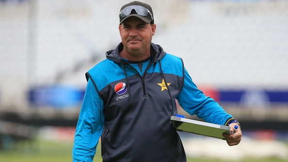 Mickey Arthur turns down PCB’s offer to return as Pakistan men’s team head coach