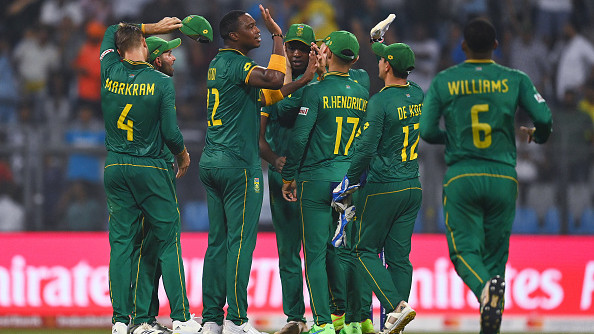 SA v IND 2023-24: South Africa suffer setback as key pacer ruled out of T20I series against India