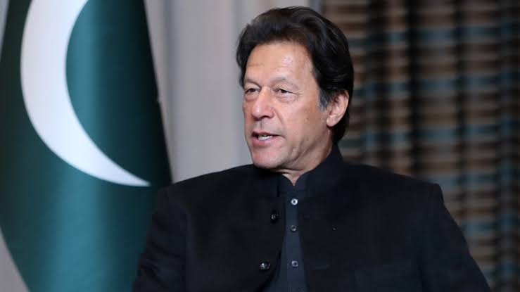Imran Khan |  PTI
