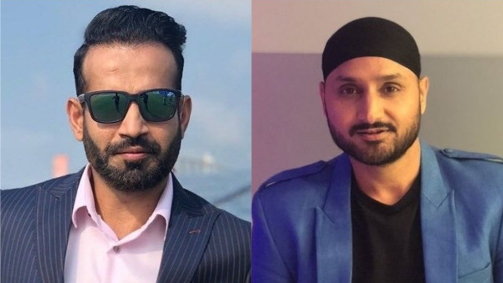 Harbhajan Singh and Irfan Pathan to lead Manipal Tigers and Bhilwara Kings respectively in Legends League Cricket