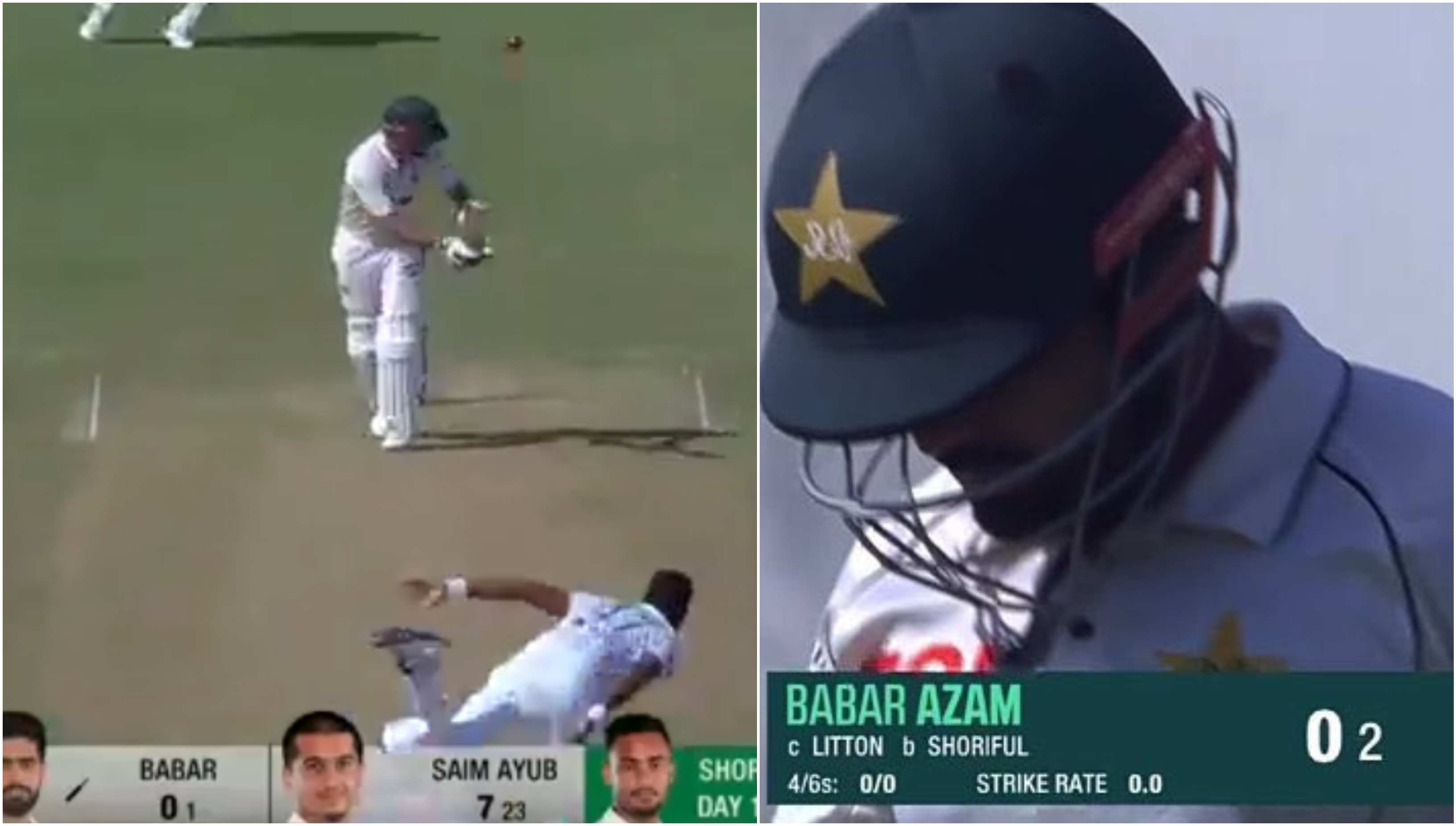 Babar Azam | X