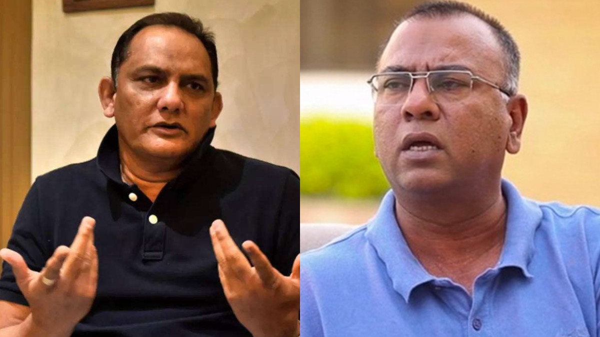 Basit Ali recalls how he would sledge all Indian players, except Mohammed Azharuddin