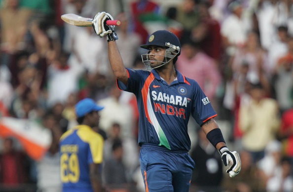 Virat Kohli in 2009 | GETTY