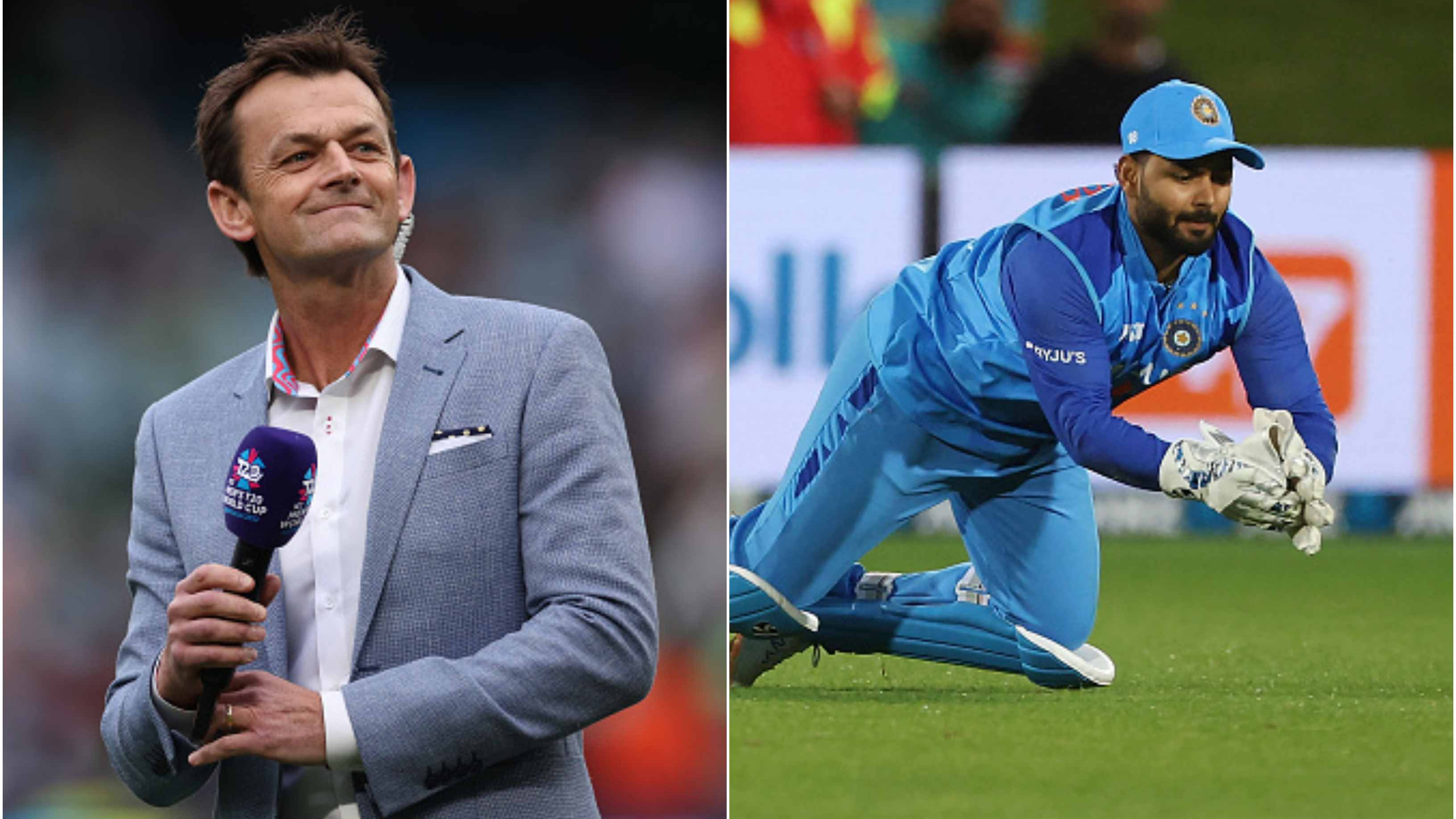 Adam Gilchrist 'fascinated' by Rishabh Pant's positive impact on keeper batters around the world