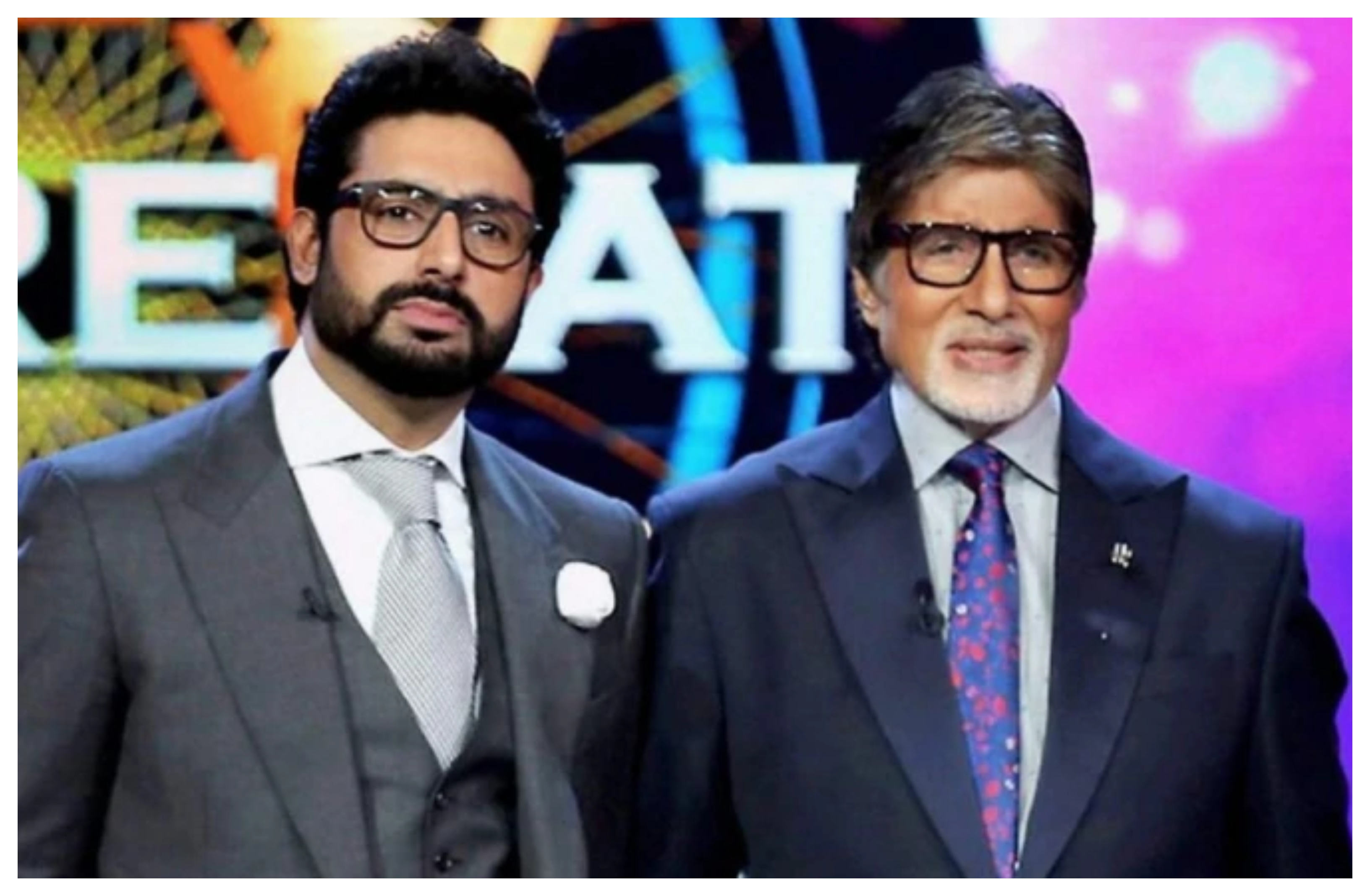 Abhishek Bachchan and Amitabh Bachchan have tested positive for Coronavirus | Twitter