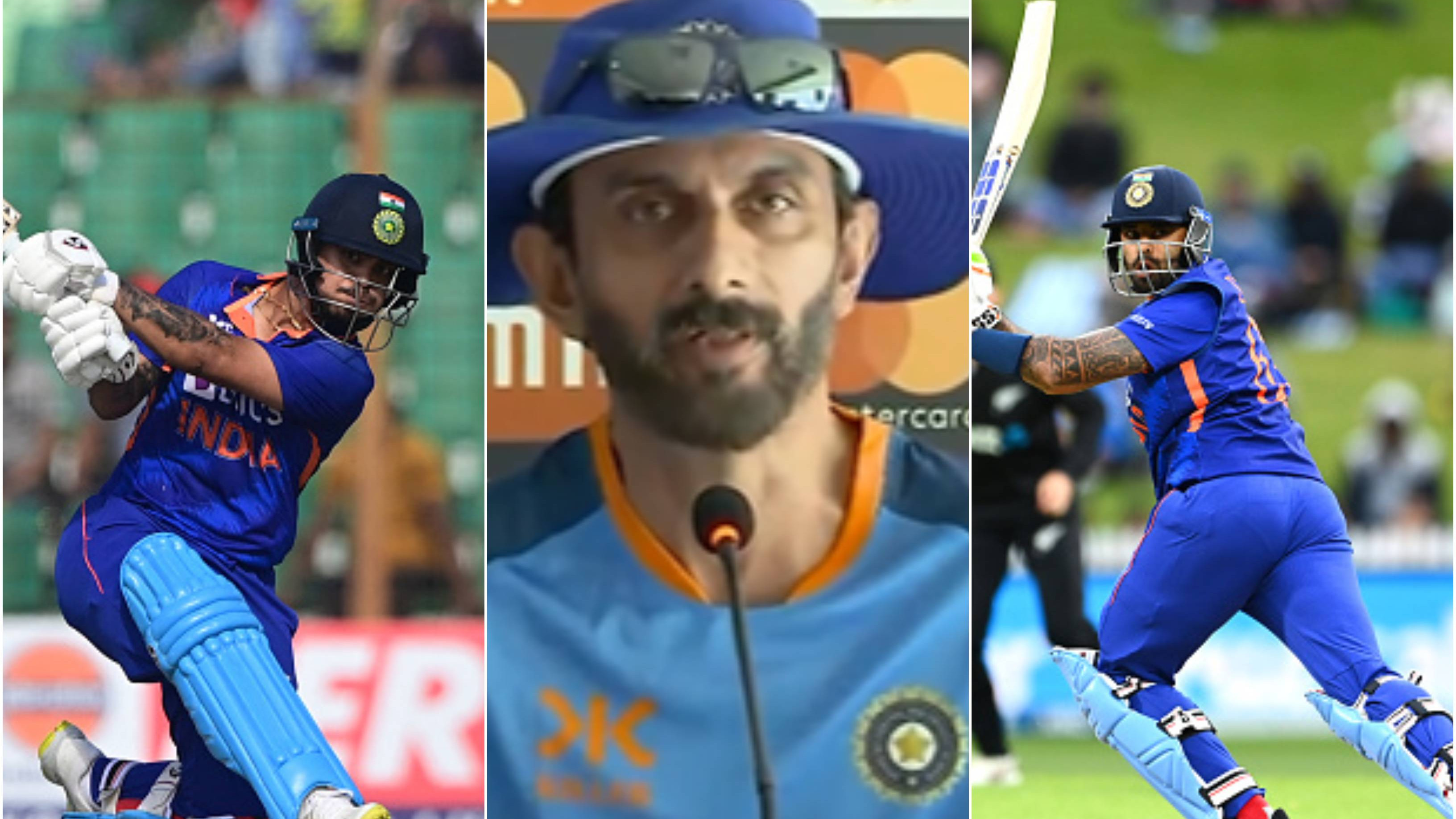 IND v SL 2023: ‘Ishan and Surya understand that they need to wait for their opportunity’ – Vikram Rathour