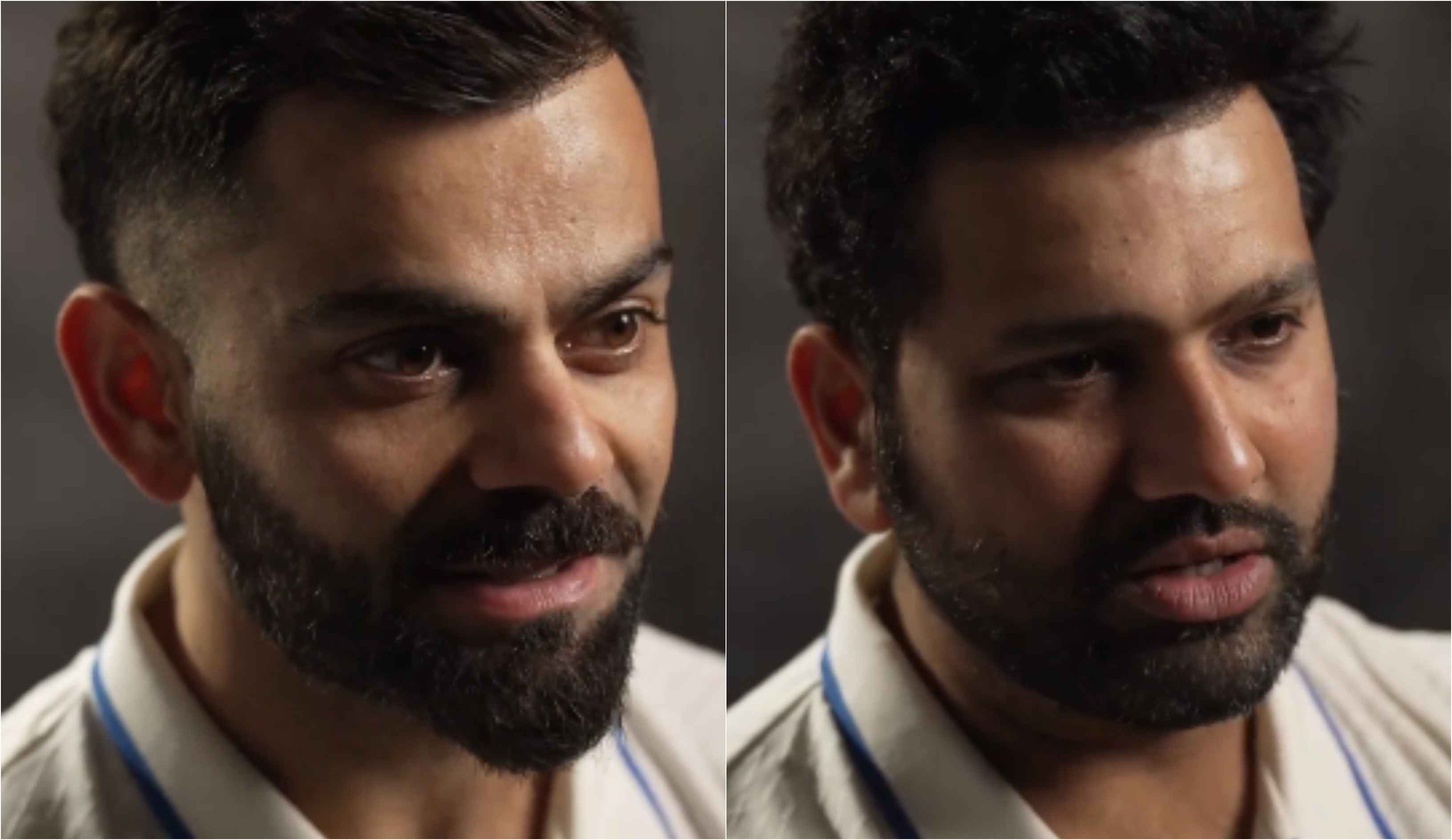 Virat Kohli and Rohit Sharma | Star Sports