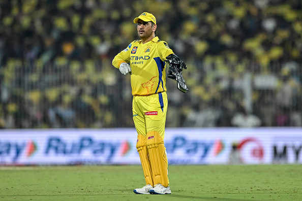 MS Dhoni  |Getty