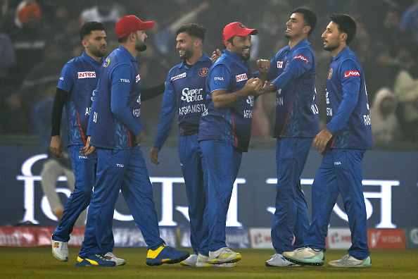 Afghanistan are playing their first-ever bilateral series against India | Getty