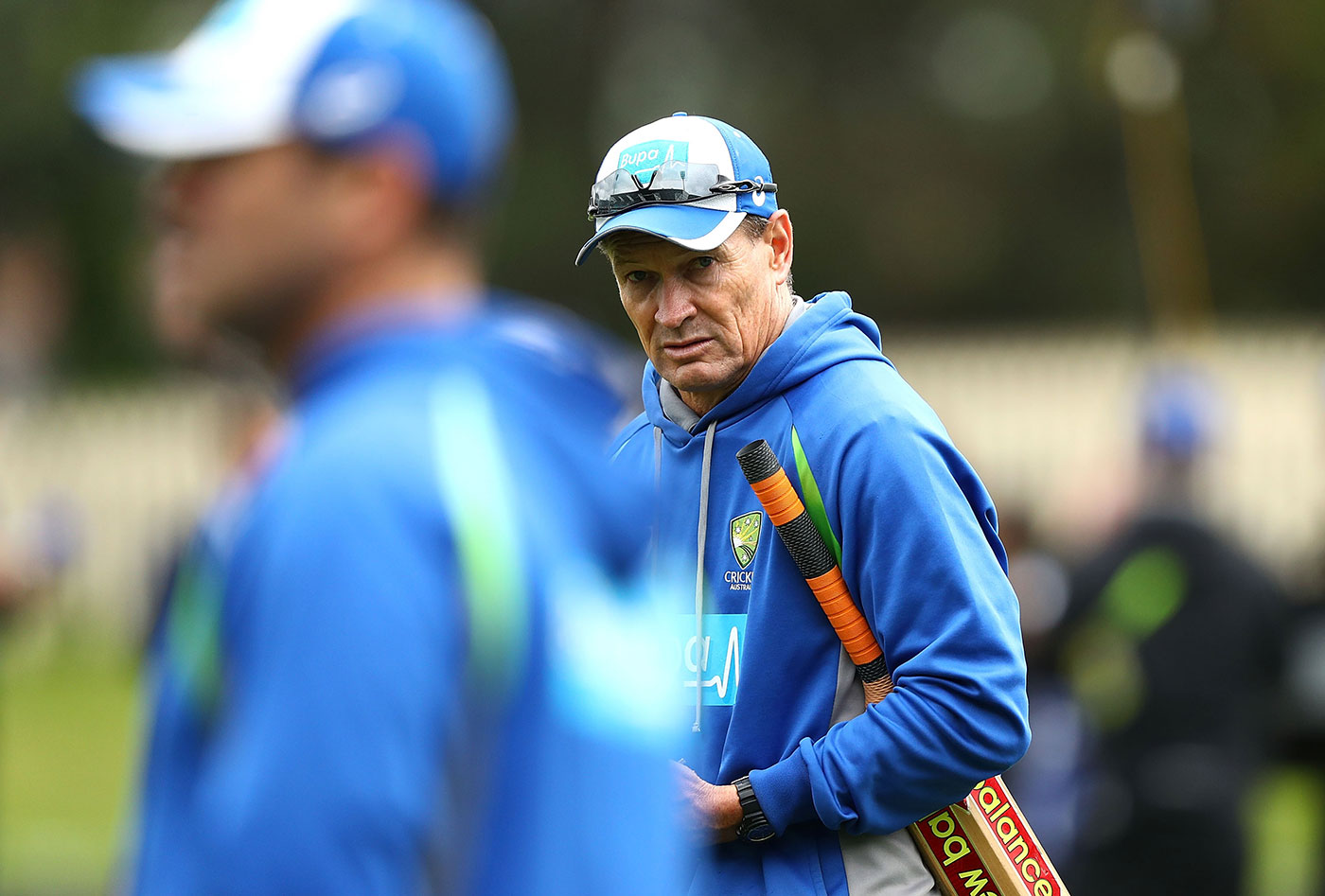 Graeme Hick has struggled to help Australia overcome deeper batting issues | Getty 