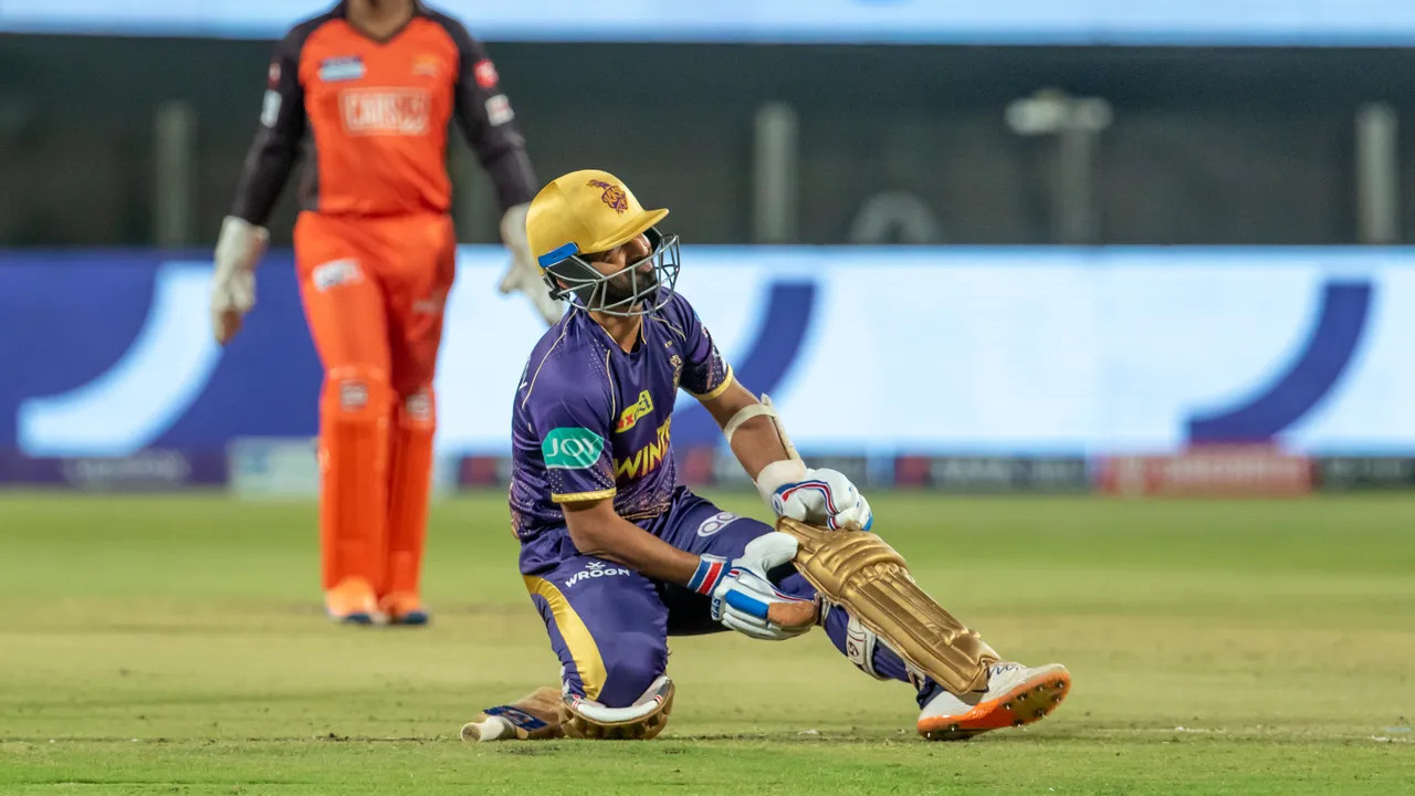 IPL 2022: Ajinkya Rahane ruled out due to a hamstring injury; may miss the tour of England- Report