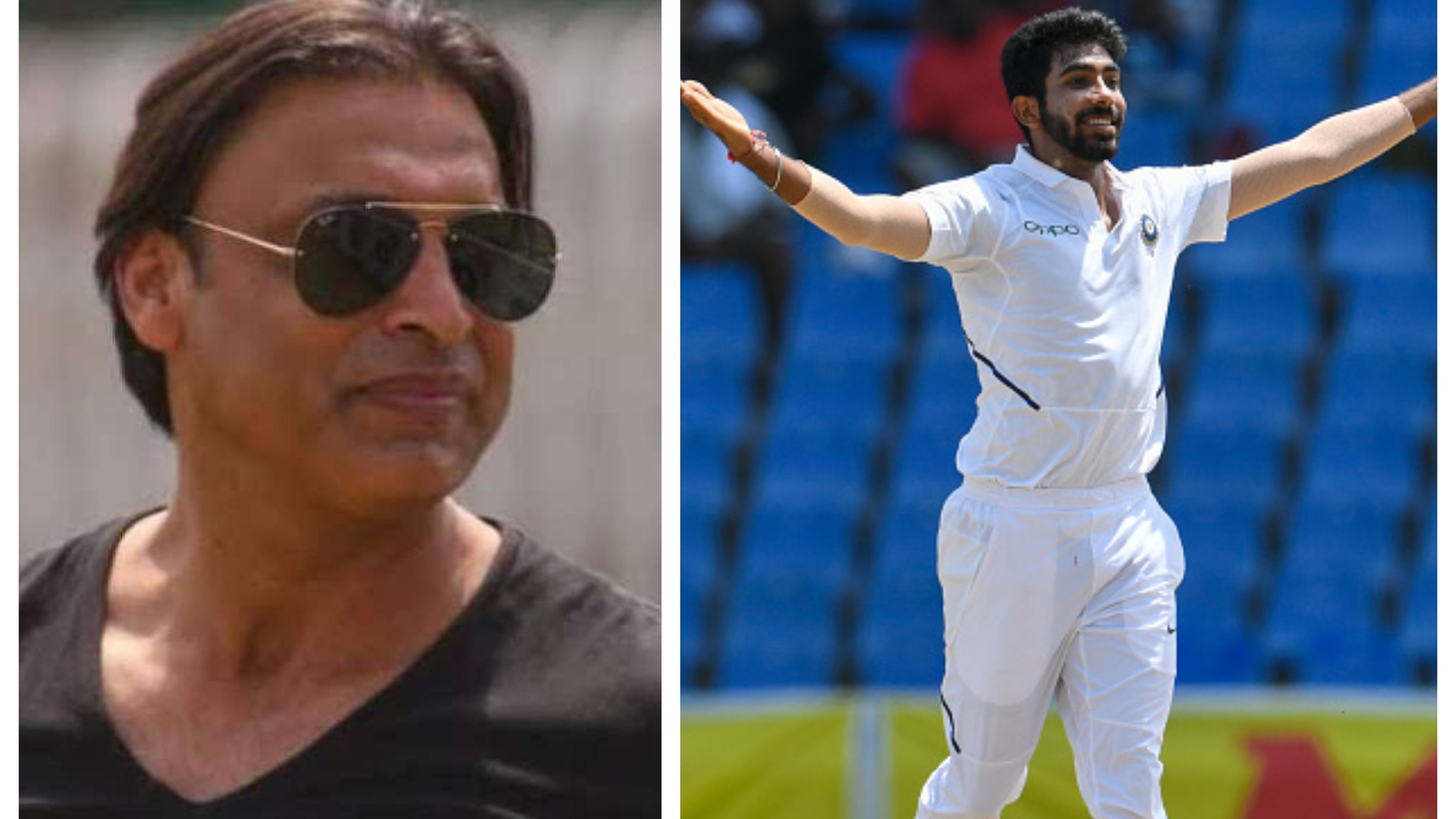 Shoaib Akhtar calls Jasprit Bumrah’s bowling action ‘difficult’, says he can’t play in all formats