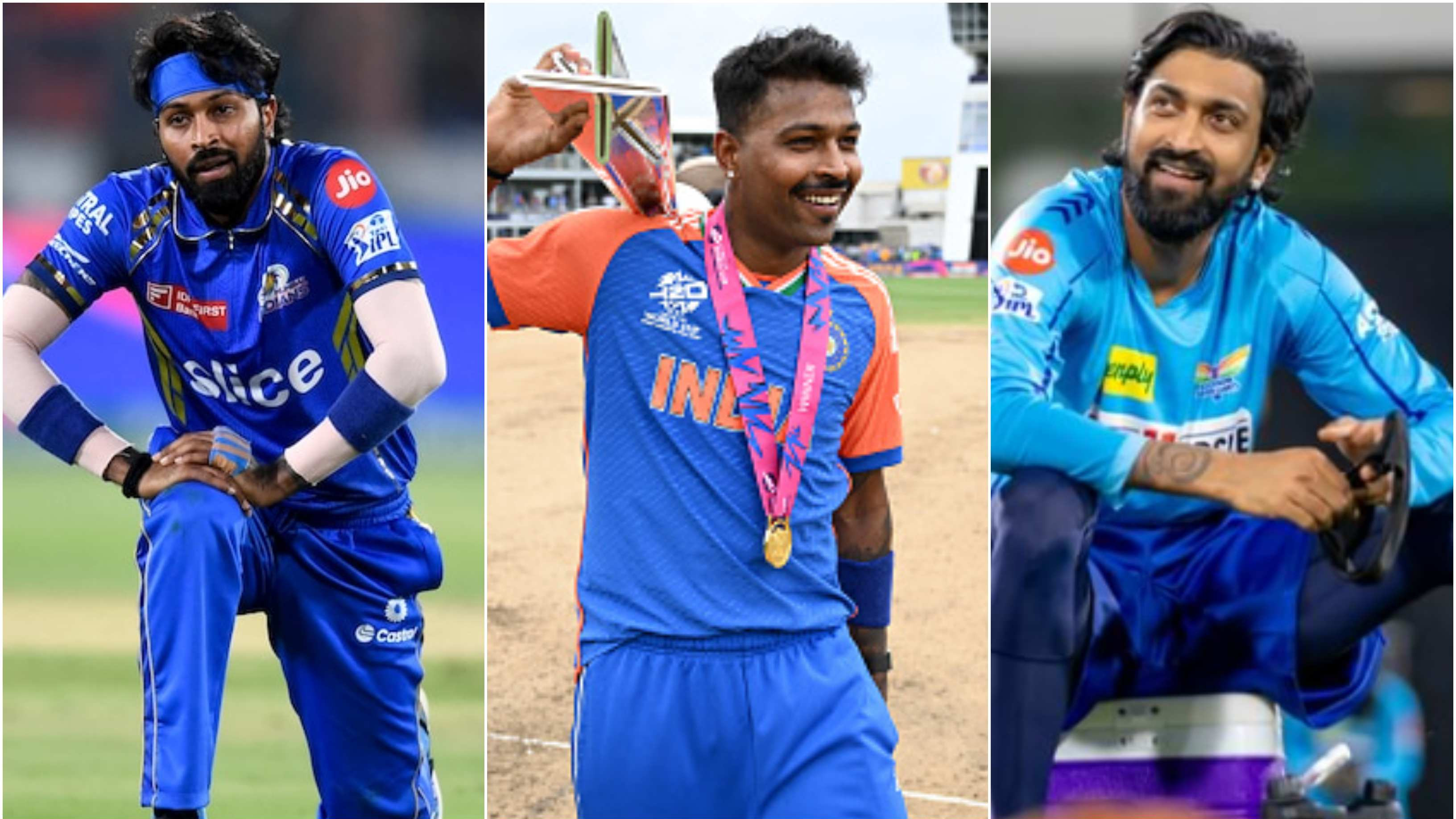 “Didn’t deserve what he went through,” Krunal Pandya recalls T20 World Cup champion brother Hardik Pandya’s painful IPL 2024