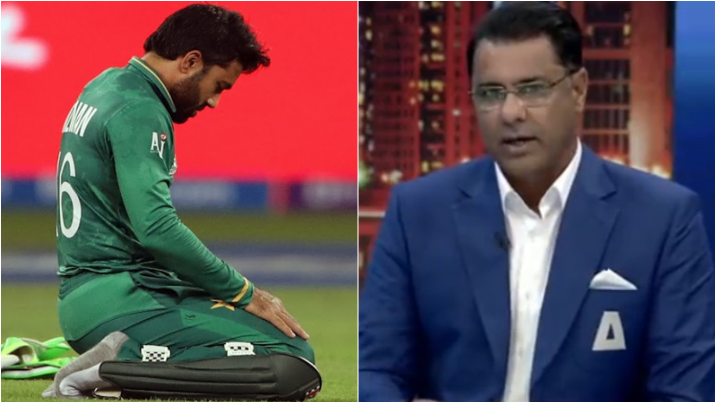 T20 World Cup 2021: WATCH - Waqar Younis apologizes for hurting religious sentiments with his comment 