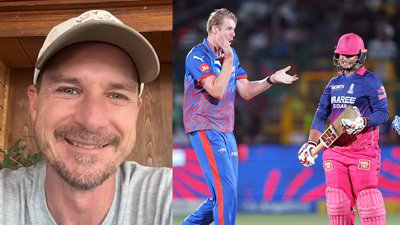 IPL 2026: ‘He’s not apologizing for hitting sixes’- Steyn defends Jamieson’s fiery send-off to Sooryavanshi