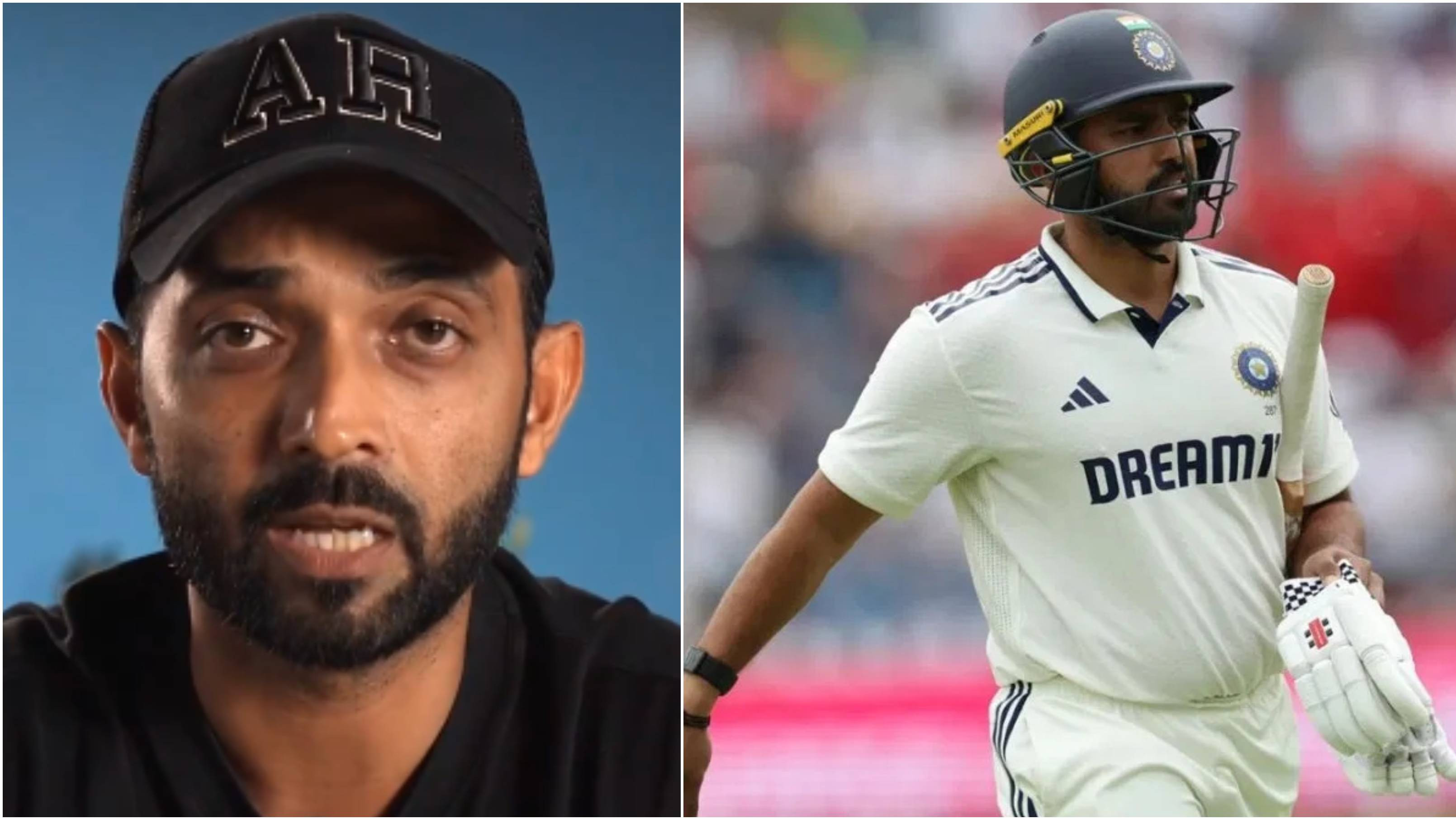 WATCH: “He should have gotten another chance,” Ajinkya Rahane questions Karun Nair’s exclusion from India’s Test squad