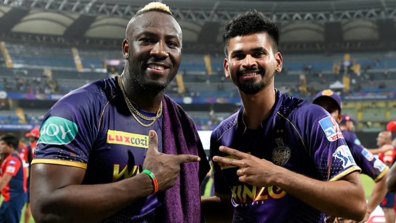 IPL 2025: Andre Russell likely to be first retention by KKR over skipper Shreyas Iyer- Report