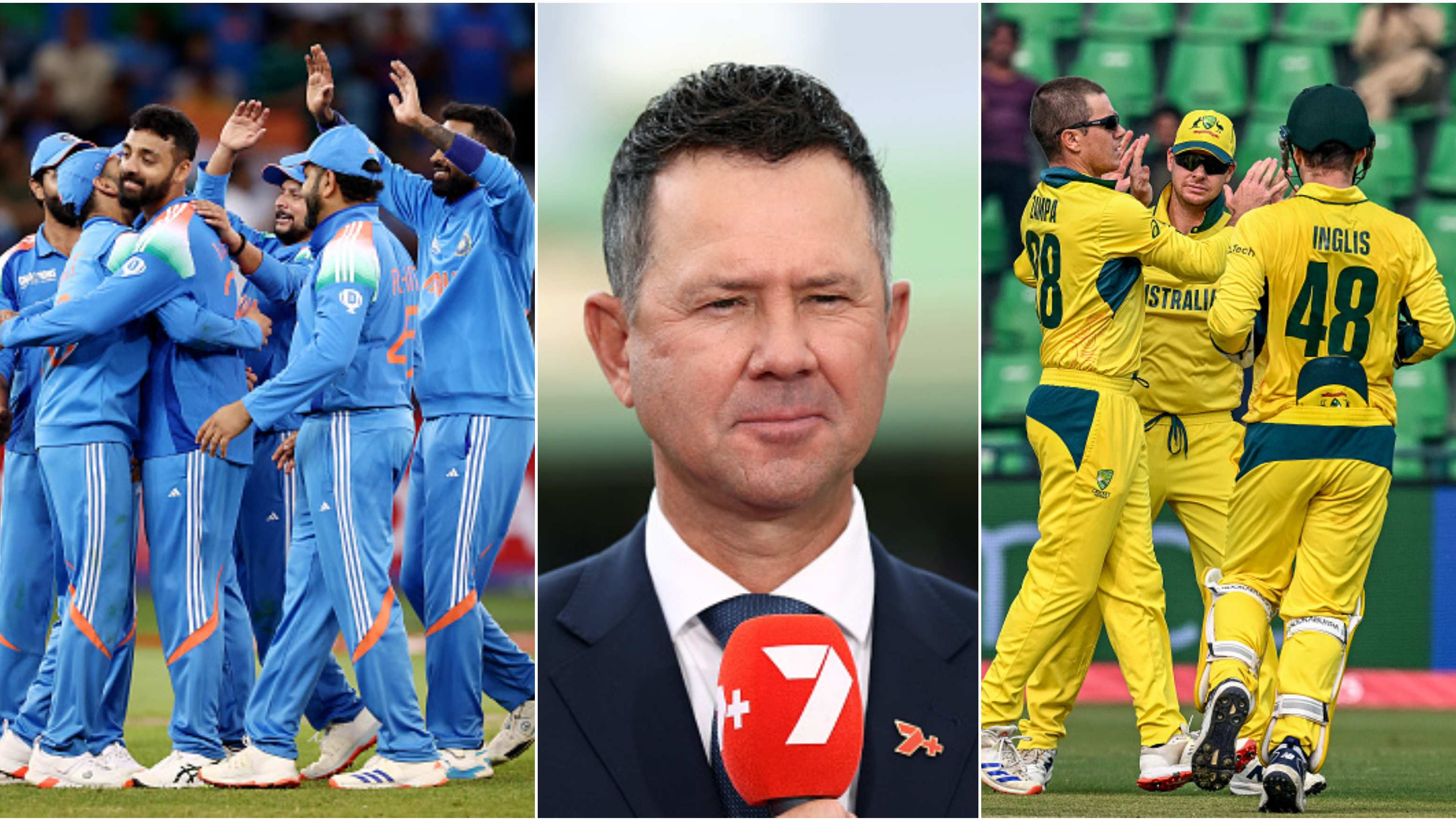 CT 2025: “They haven’t had to move,” Ponting sees India as favorites for semi-final; warns against underestimating Australia