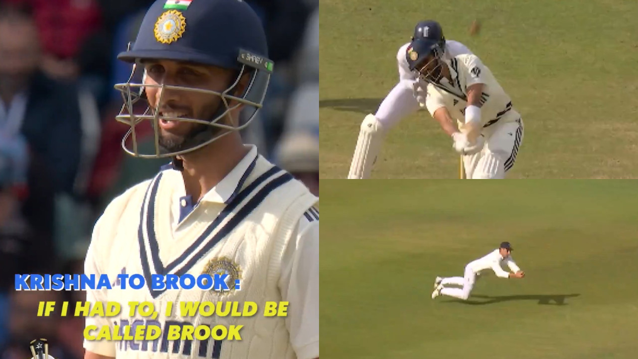 ENG v IND 2025: WATCH- “Can you hit big sixes?