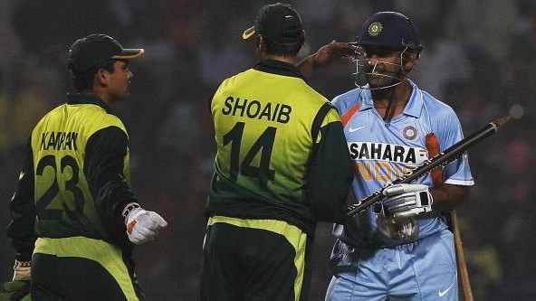 WATCH: Shoaib Akhtar urges BCCI to organise a farewell match for MS Dhoni