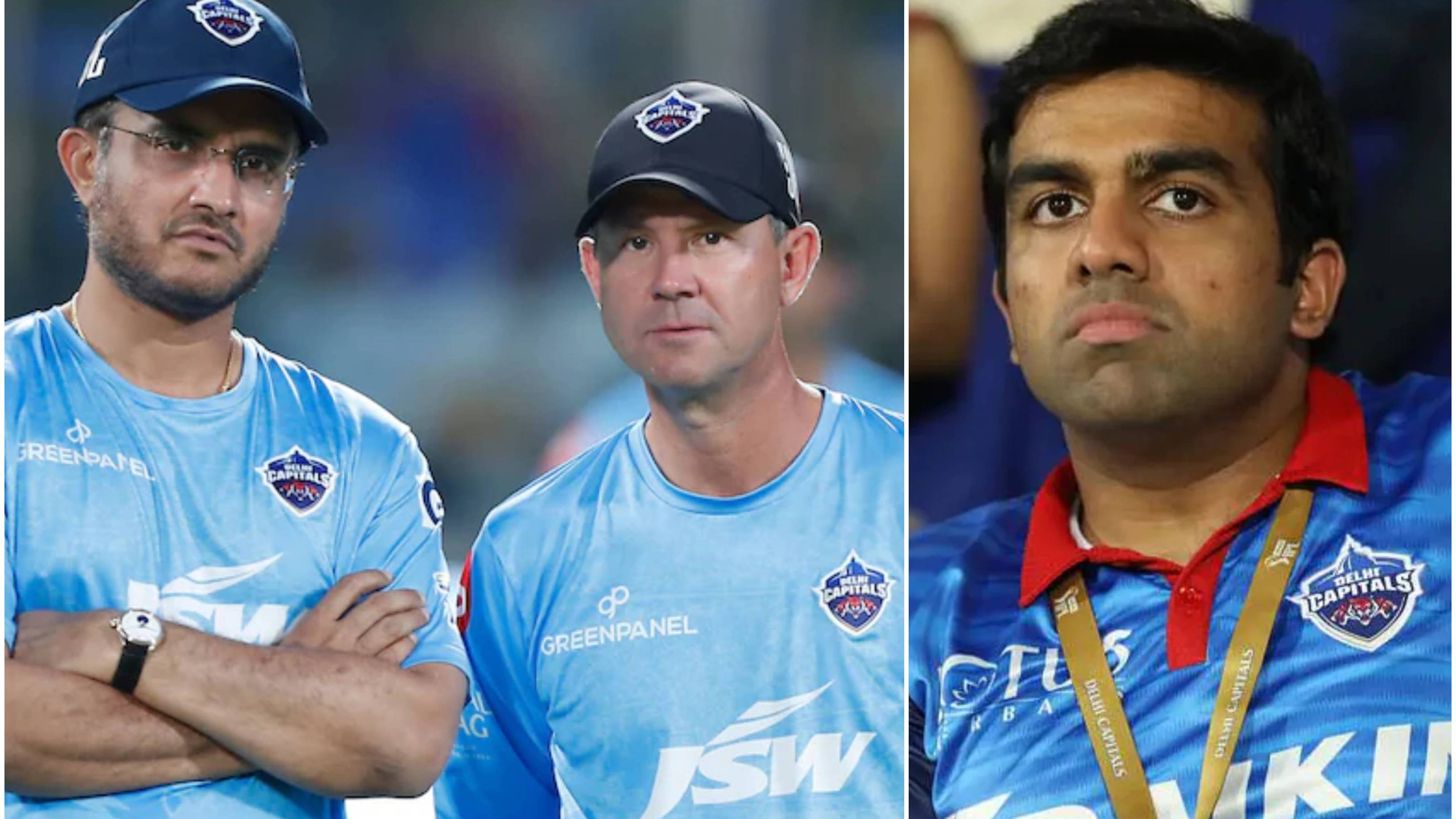 Ricky Ponting to remain DC head coach for next IPL season, hints co-owner Parth Jindal