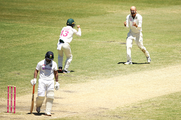 Rishabh Pant missed his century by 3 runs in the Sydney Test | Getty