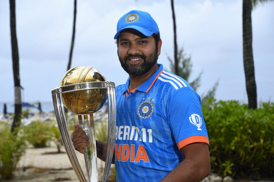 Rohit Sharma played in 2015 and 2019 World Cups and will lead India in 2023 World Cup | ICC