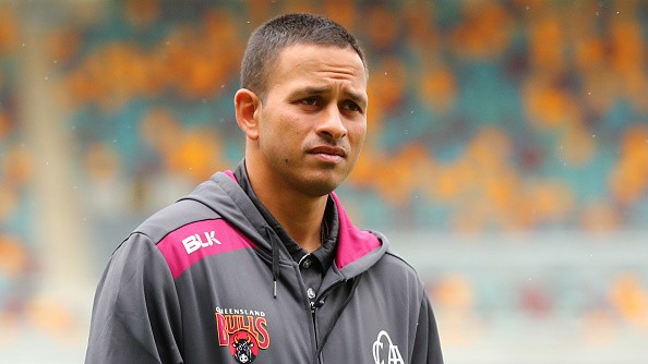 Usman Khawaja urges people not to have 