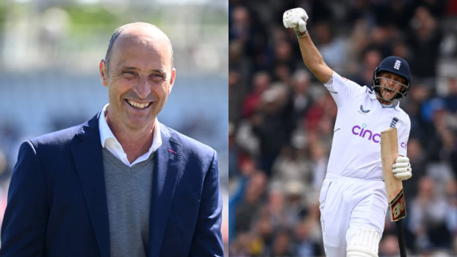 ENG v NZ 2022: 'Change in era for English cricket'- Nasser Hussain lauds Joe Root and England for Lord's win