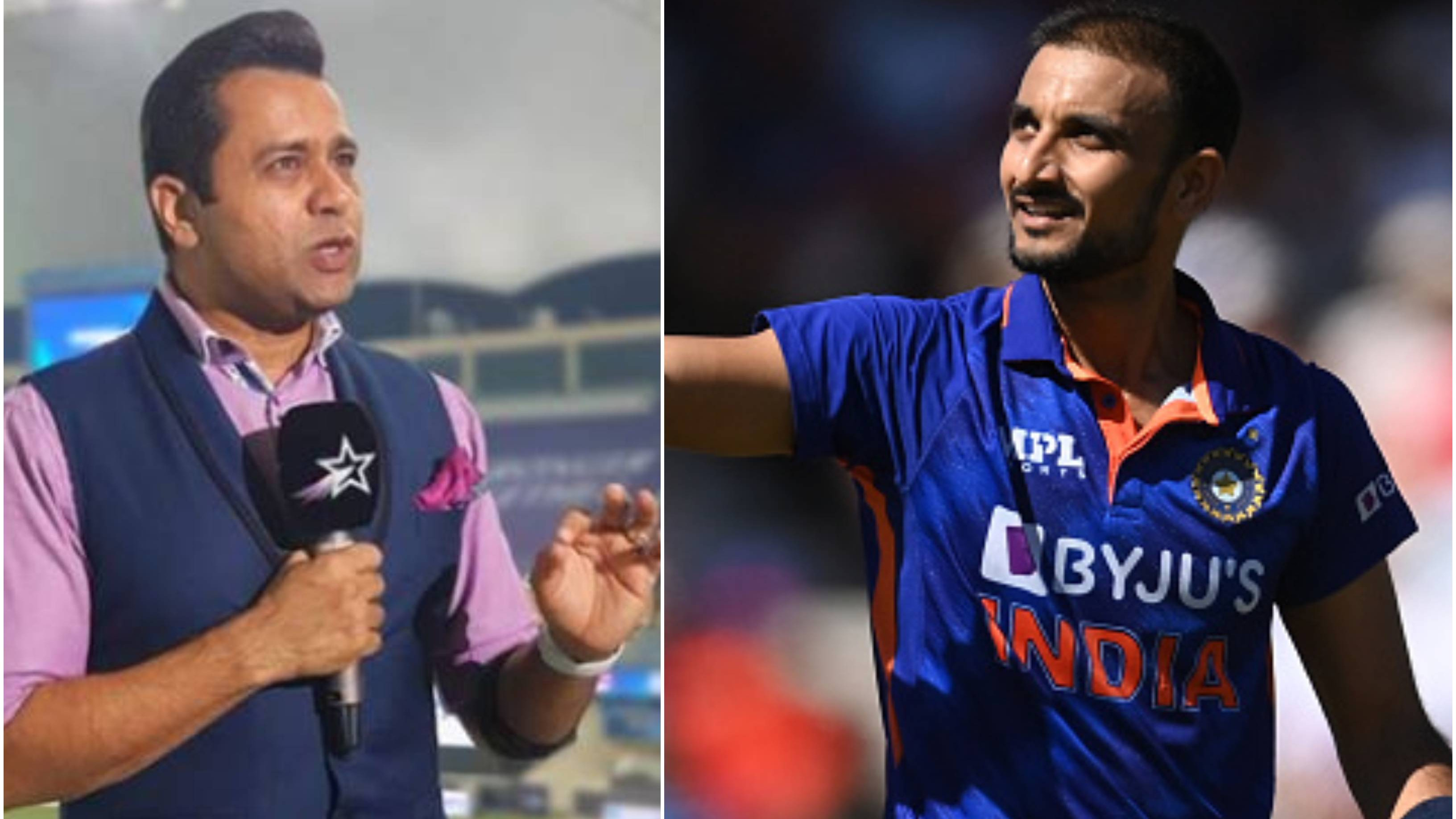 “I have a small reservation about Harshal,” Aakash Chopra’s take on India’s pace attack for T20 World Cup 2022