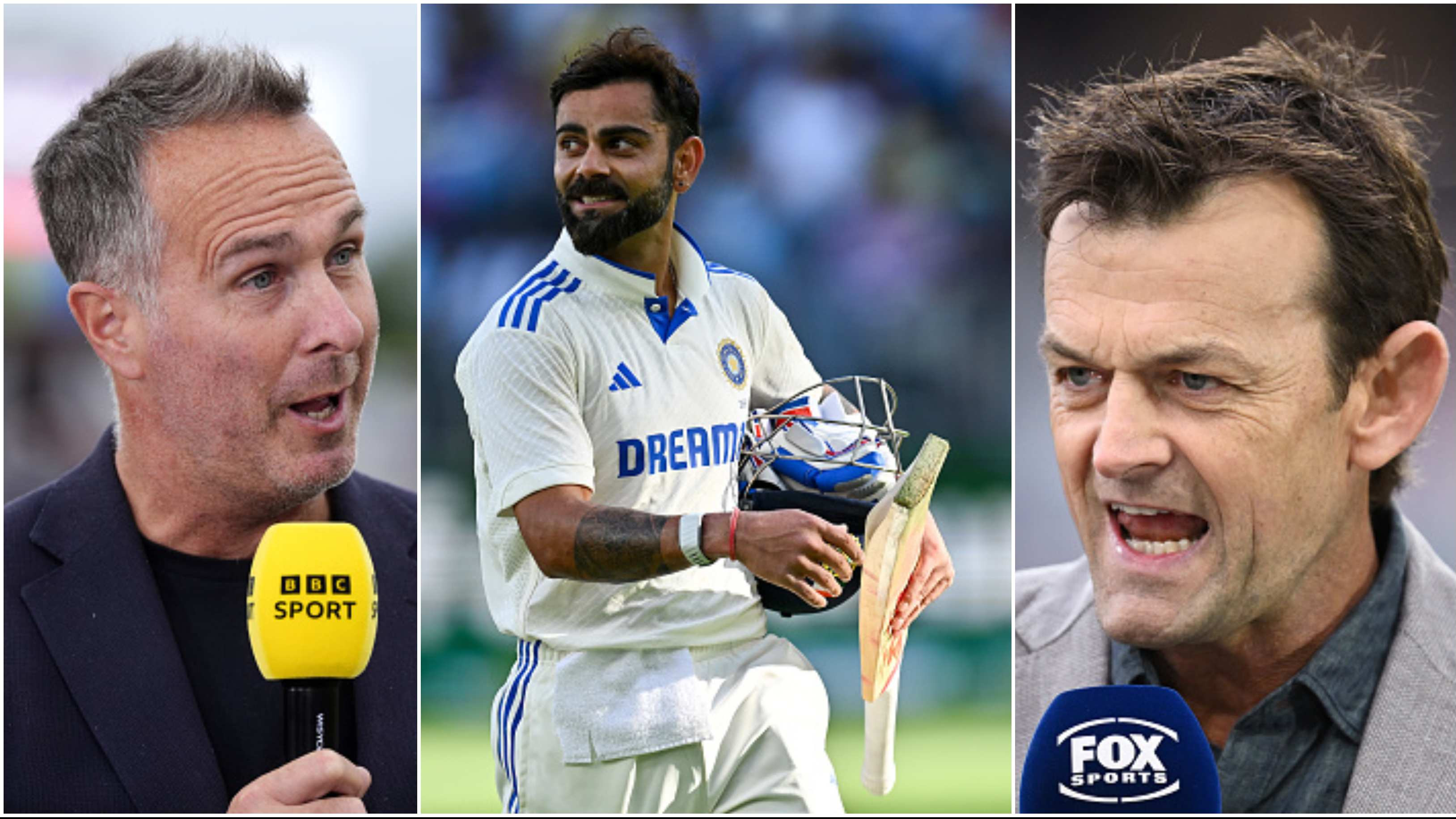 BGT 2024: “Ominous sign for Australia…,” Vaughan, Gilchrist reflect on Virat Kohli's second innings century in Perth