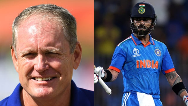 CWC 2023: 'Australia missed golden opportunity to dismiss Kohli, lost the match' - Tom Moody on dropped catch