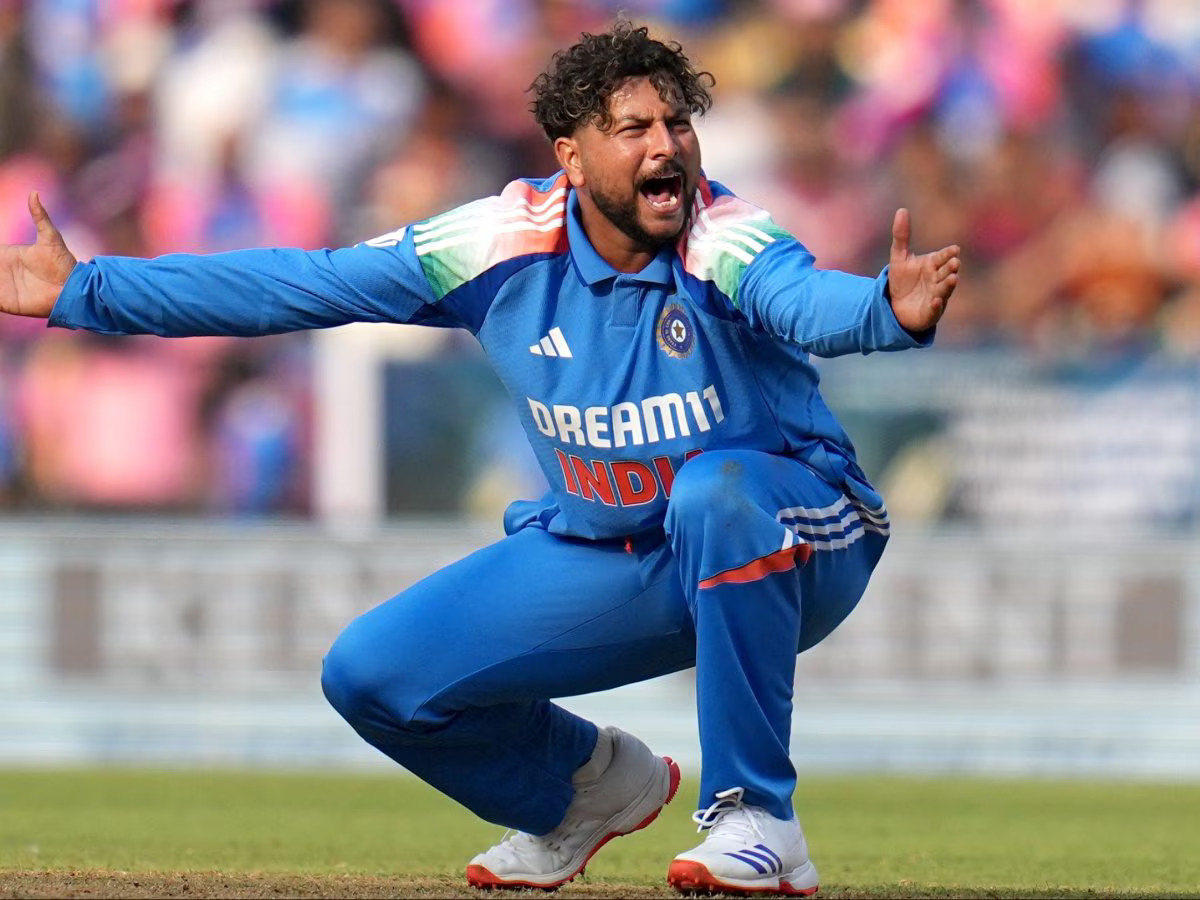 Kuldeep Yadav | Getty