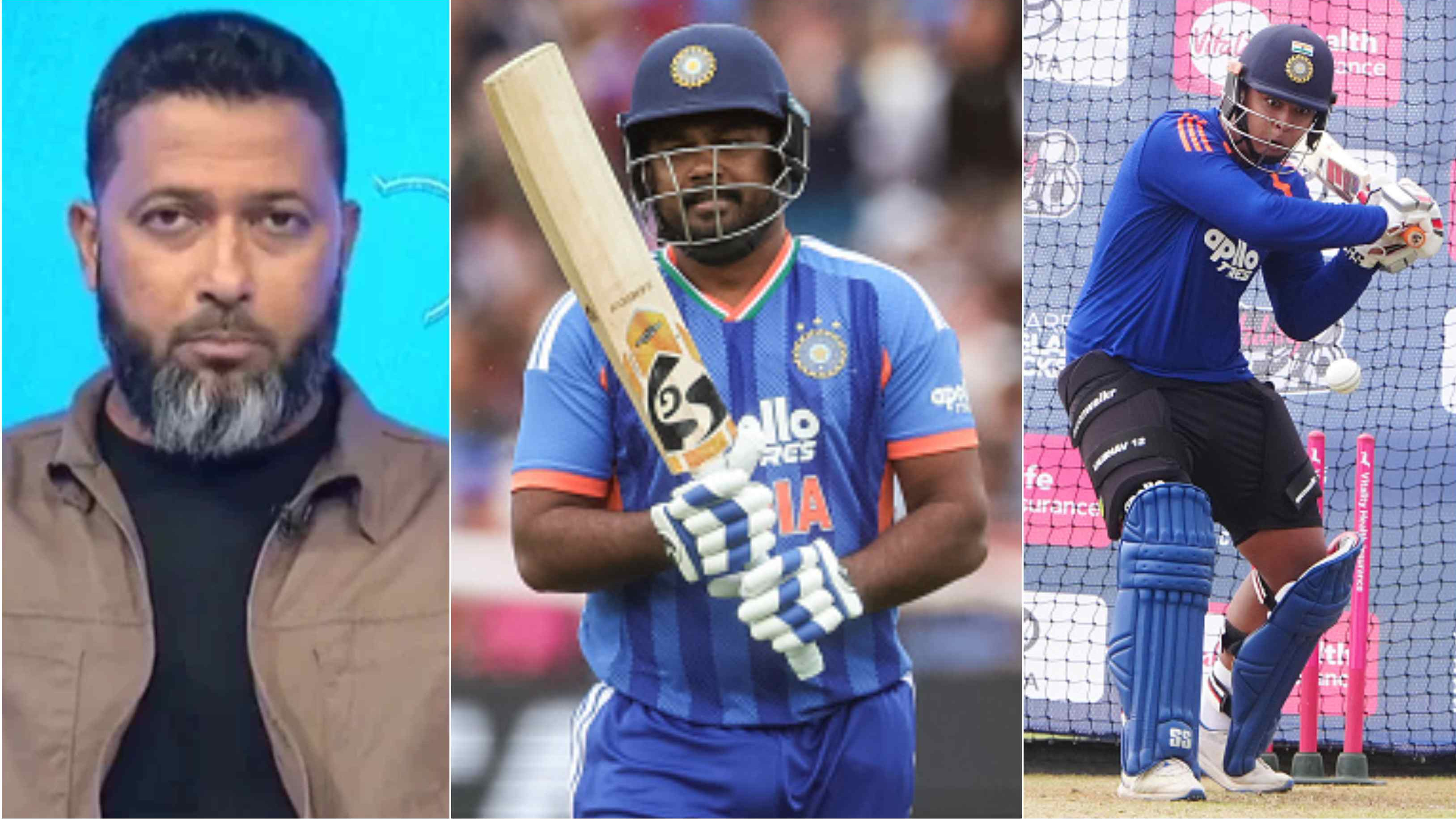 ENG v IND 2026: “In an ideal world…,” Jaffer highlights Samson’s T20 World Cup heroics to back him amid Sooryavanshi hype