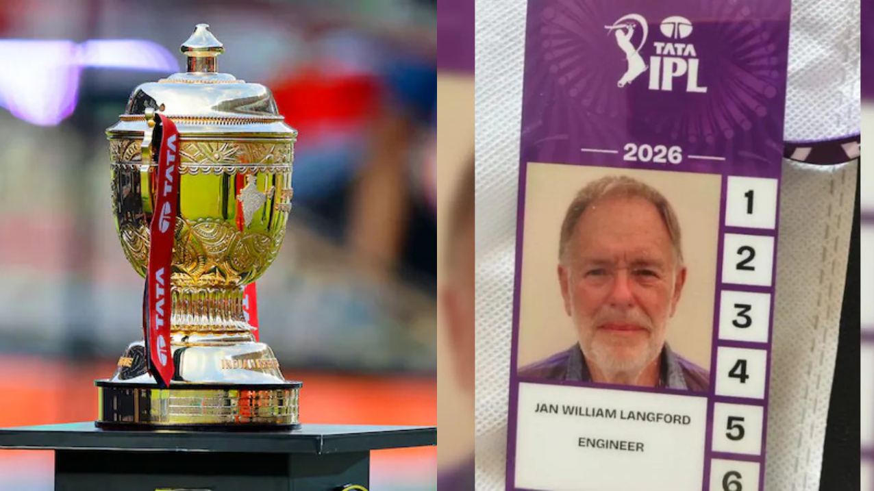 The deceased has been identified as Ian Williams Langford | X