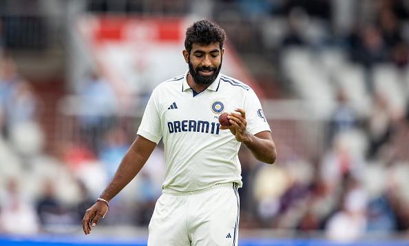 Jasprit Bumrah | Getty