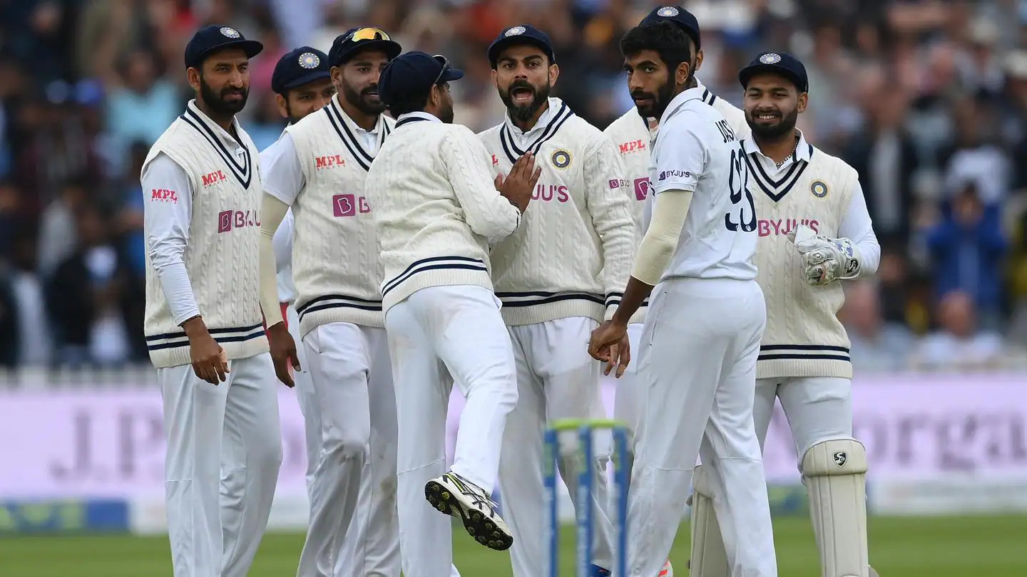 Indian Test team under Virat Kohli's captaincy was a beats | Getty