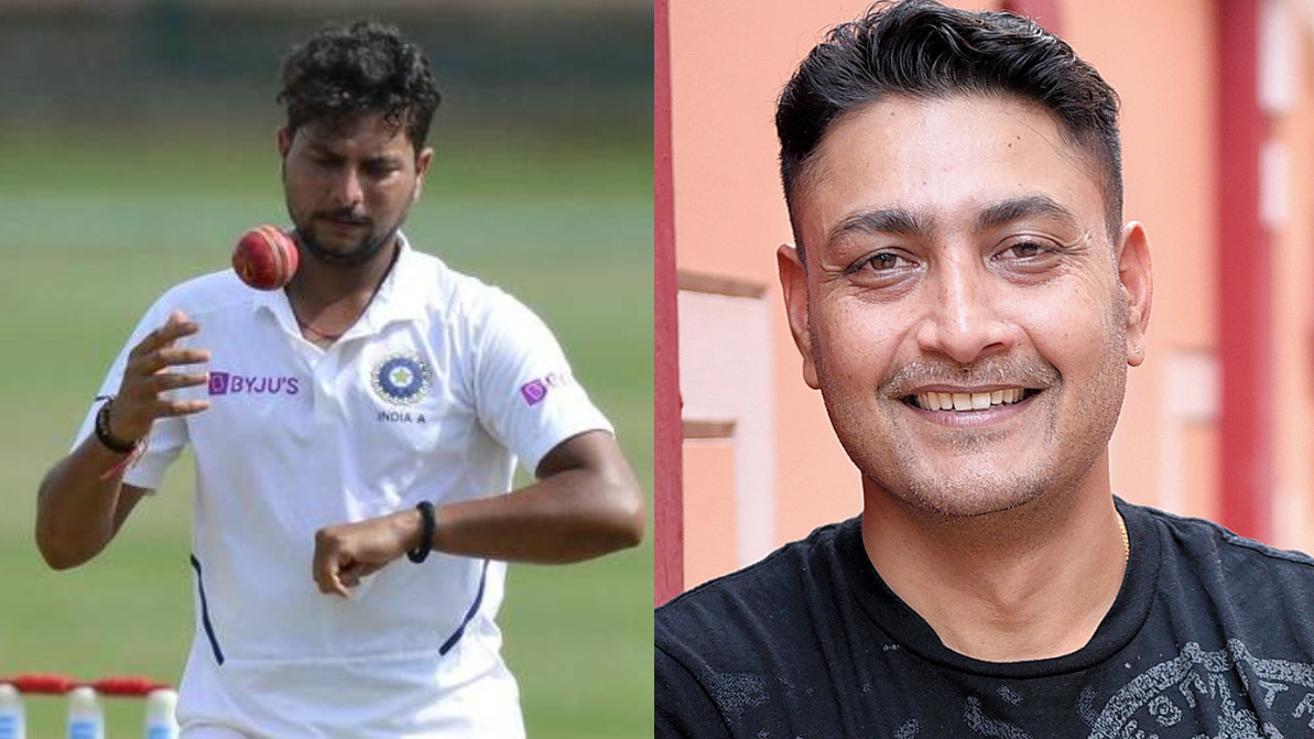 His skill set is very unique- Dasgupta surprised by Kuldeep Yadav's exclusion from England tour