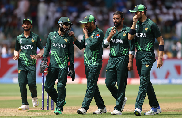 Pakistan Cricket Team | Getty Images