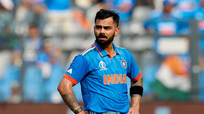 Virat Kohli is the second highest run-getter in ODIs and has most centuries in the format | Getty
