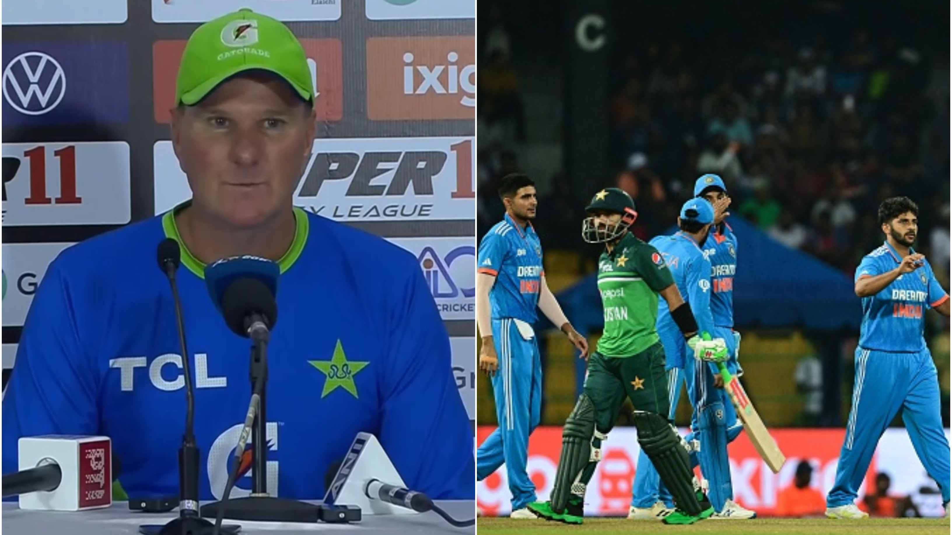 Asia Cup 2023: “We are grateful for the gift,” Pakistan coach’s shocking comment after humiliating loss to India