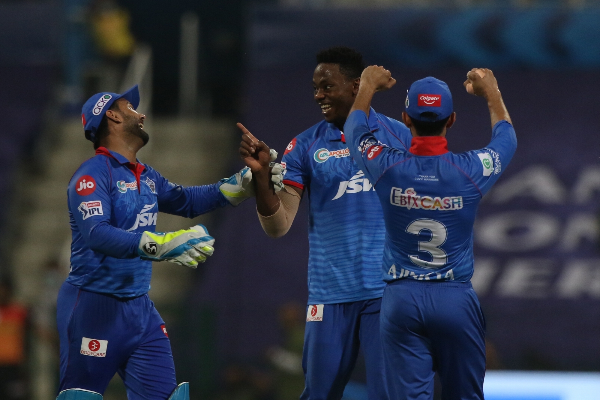Delhi Capitals are having a great time in the ongoing IPL | IANS