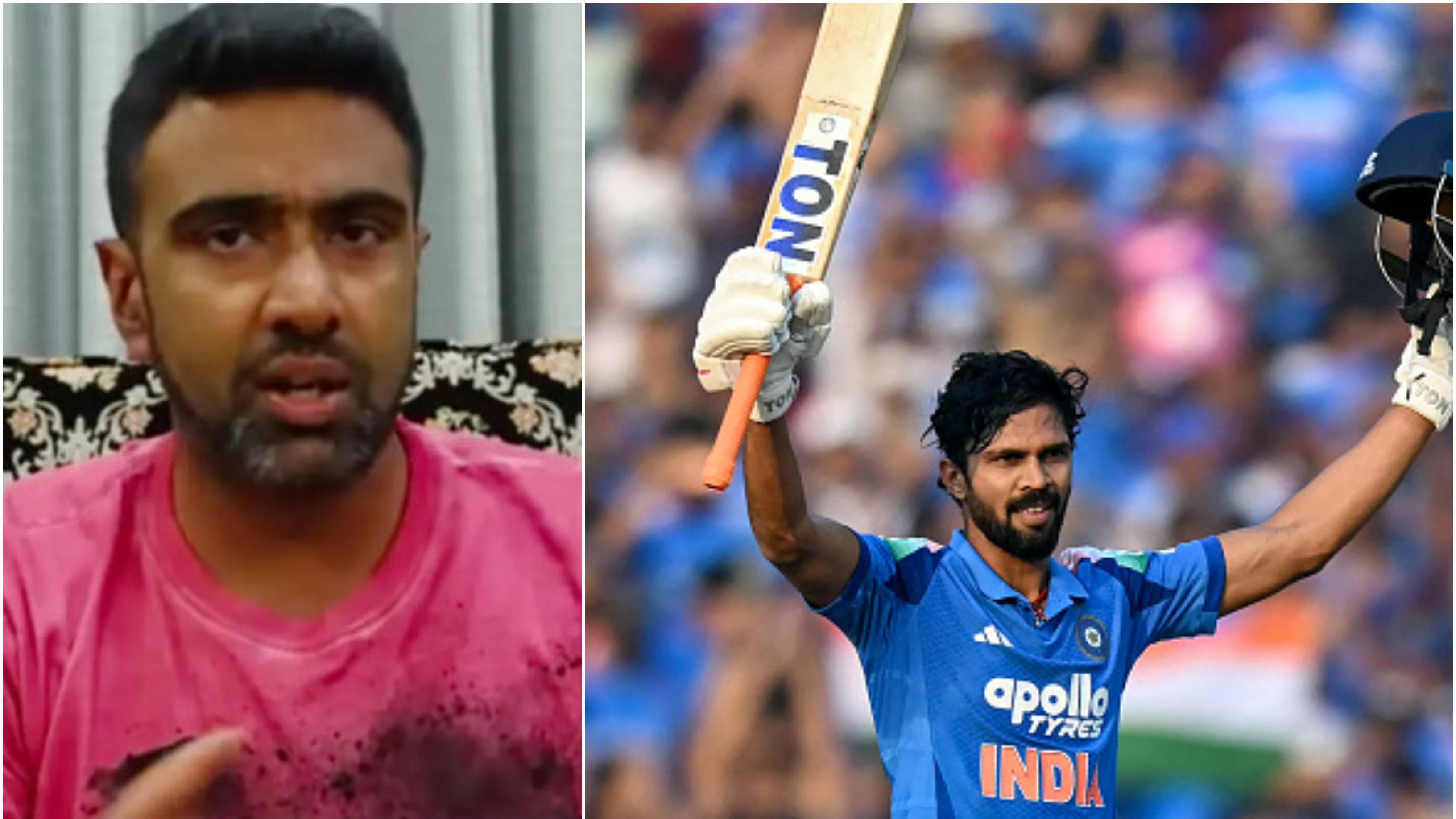 IND v SA 2025: “He deserves a long run,” R Ashwin heaps praise on Ruturaj Gaikwad after maiden ODI ton in Raipur