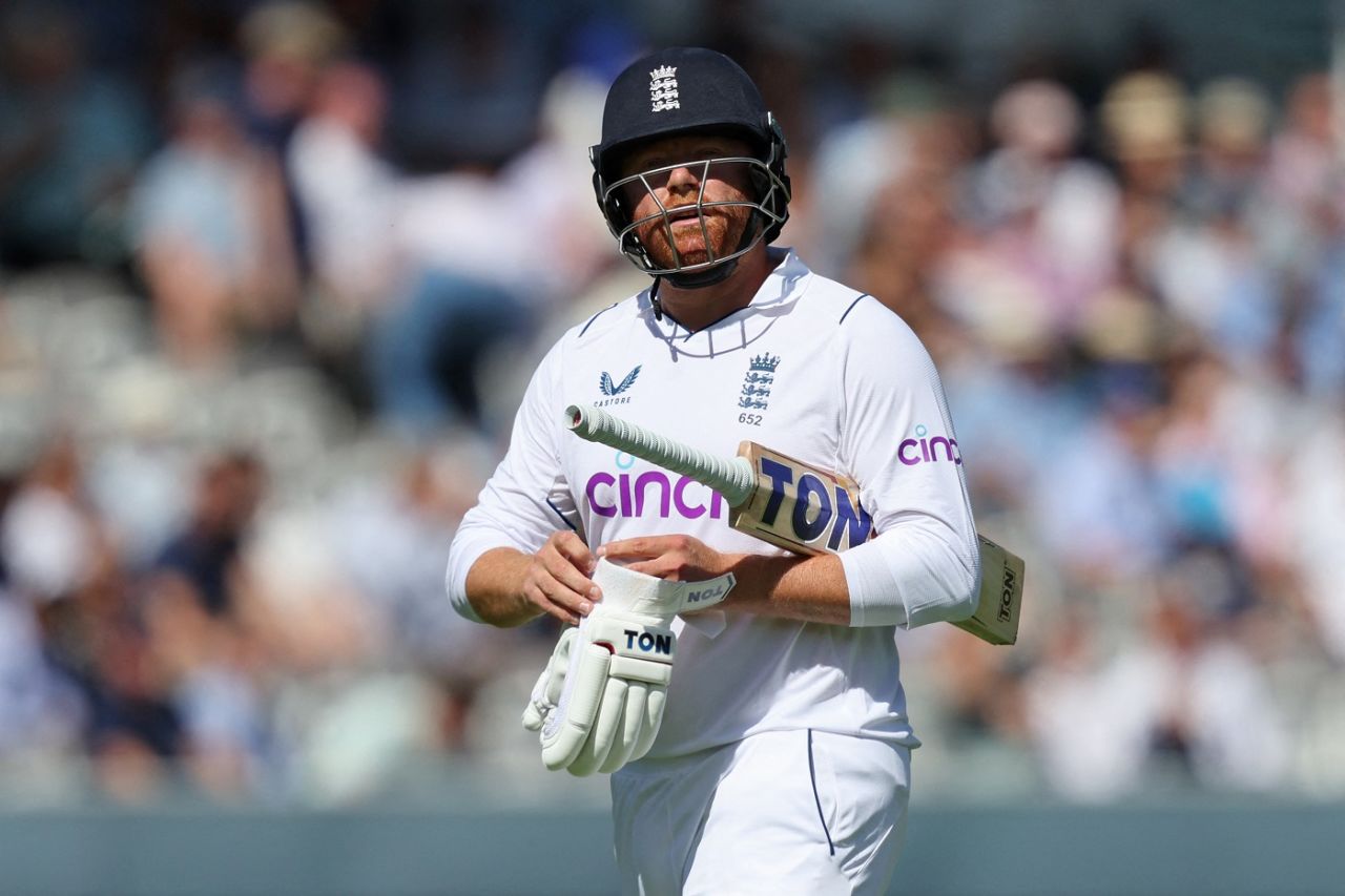 Jonny Bairstow | Getty Images 