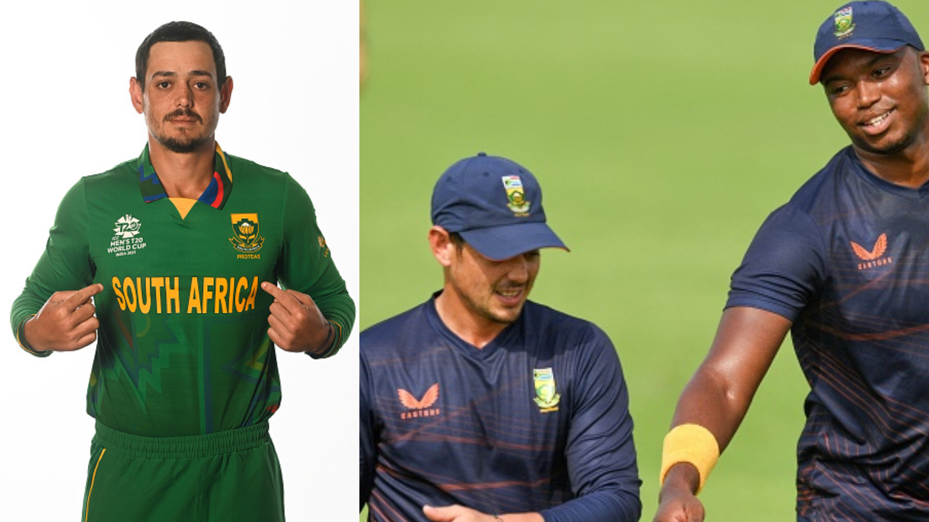 T20 World Cup 2021: “I’m not a racist,” Quinton de Kock apologizes for his actions