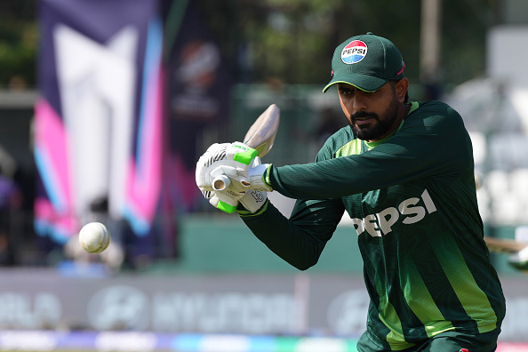 Babar Azam | Getty