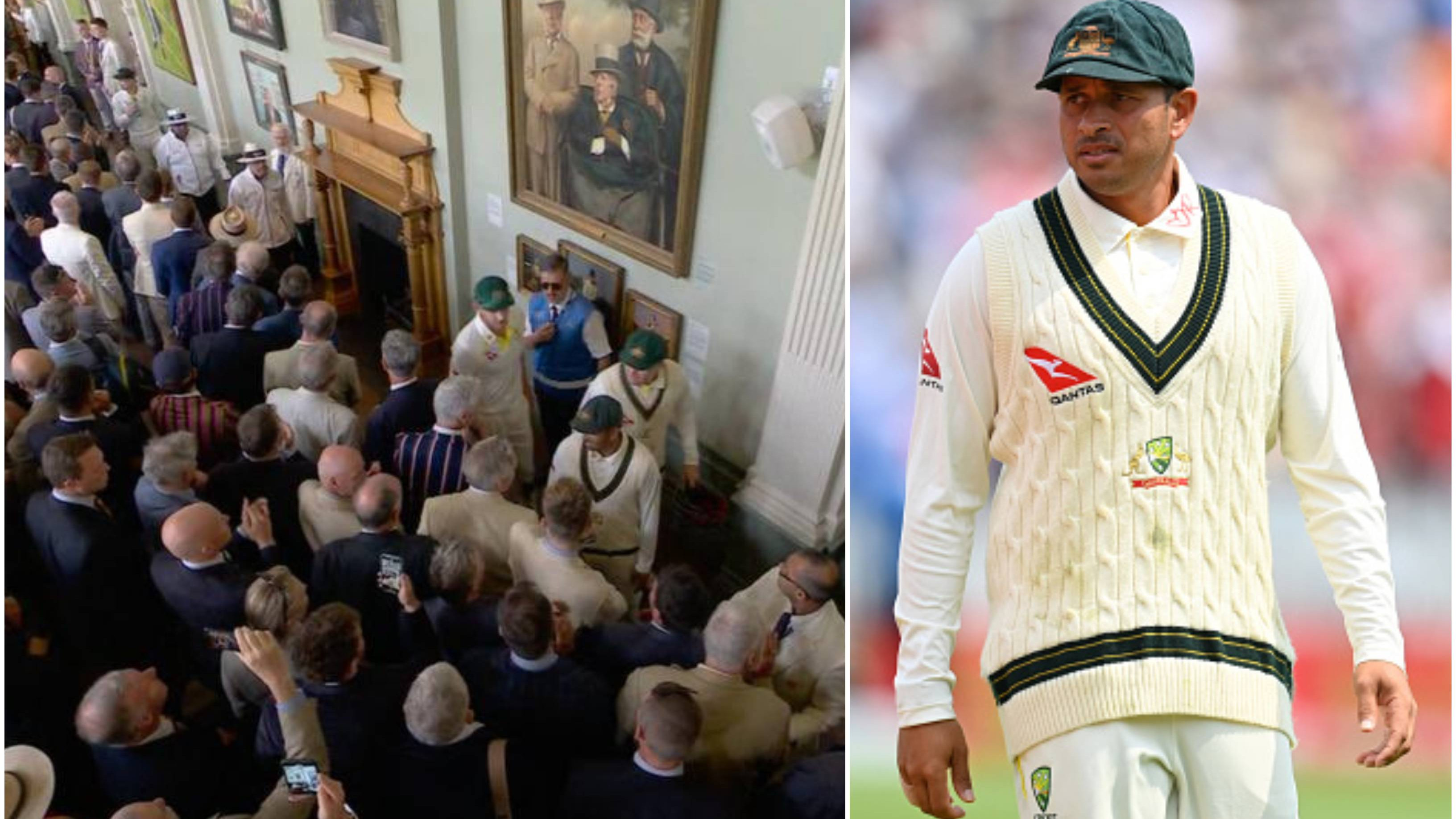 Ashes 2023: “I wasn’t just going to stand by and cop it,” Khawaja opens up on animated exchange with MCC members