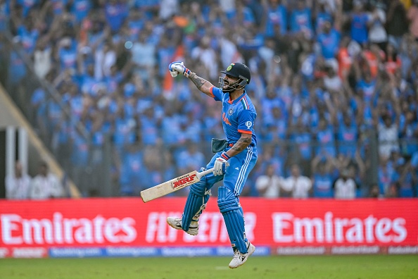 Virat Kohli | Getty Images