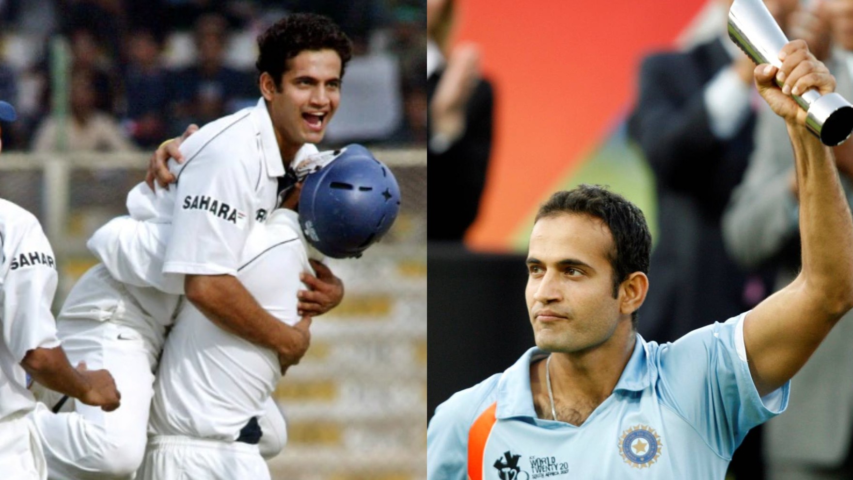 Irfan Pathan reminisces about his Karachi hat-trick; says World T20 win changed world cricket