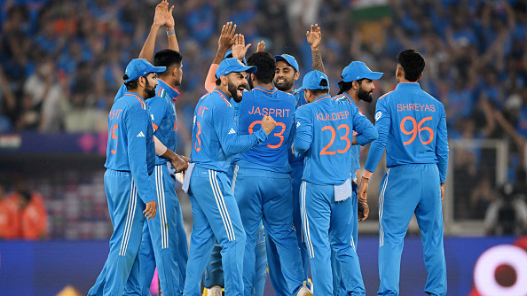CWC 2023: ICC announces team of the tournament; six Indian players make the cut